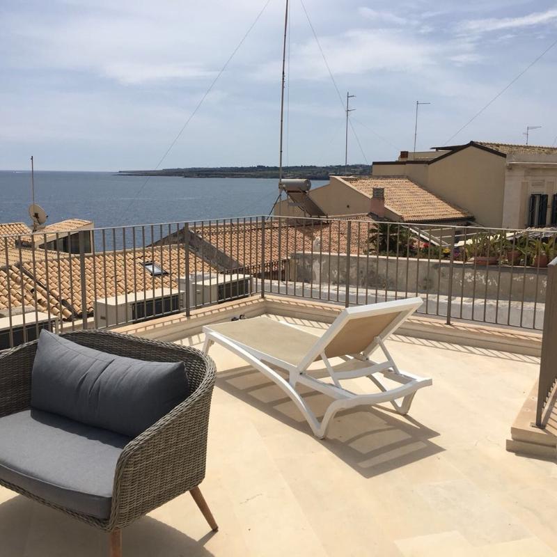 Apart-hotel Re Federico Boutique Syracuse