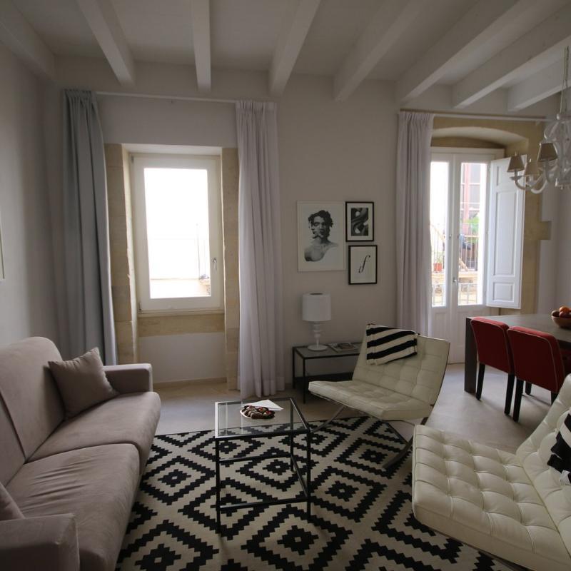 Apart-hotel Re Federico Boutique Syracuse