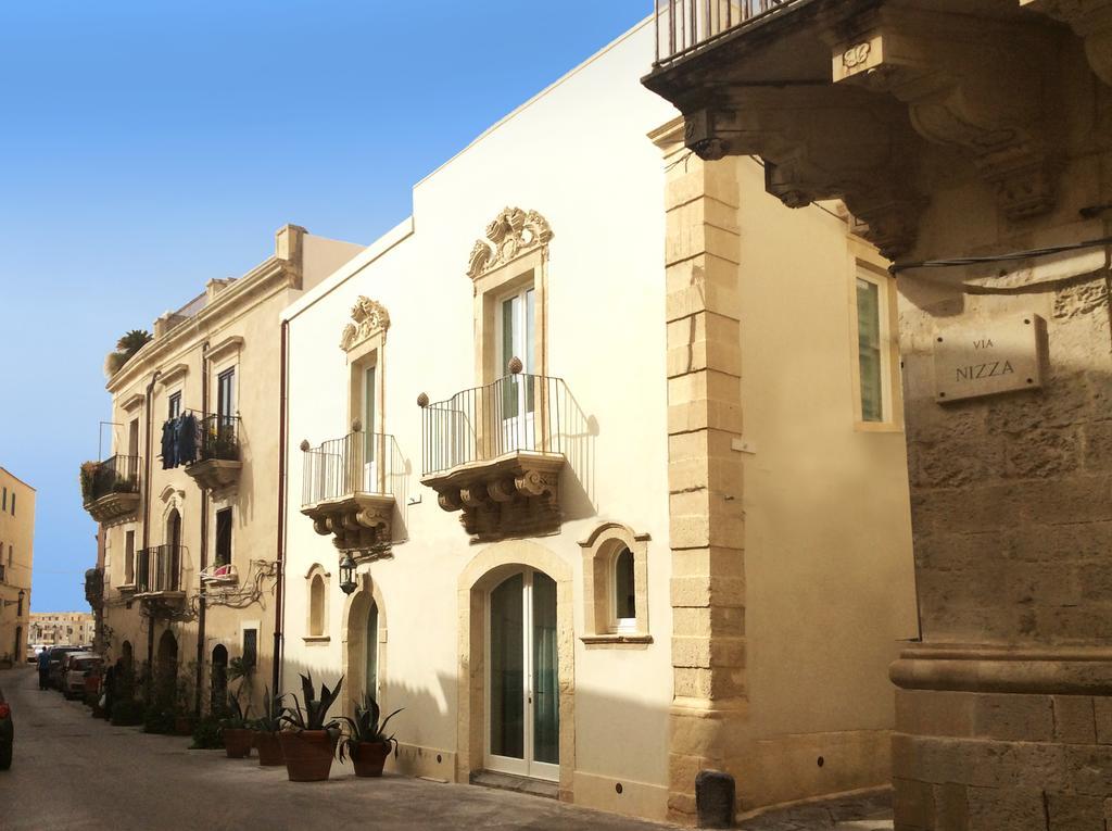 Apart-hotel Re Federico Boutique Syracuse