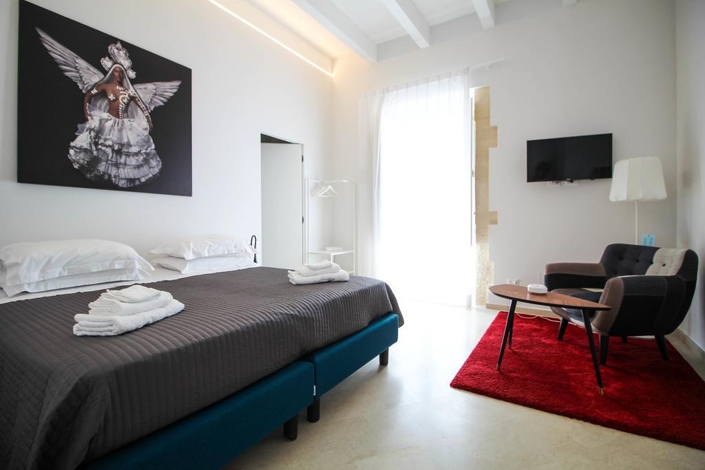 Apart-hotel Re Federico Boutique Syracuse